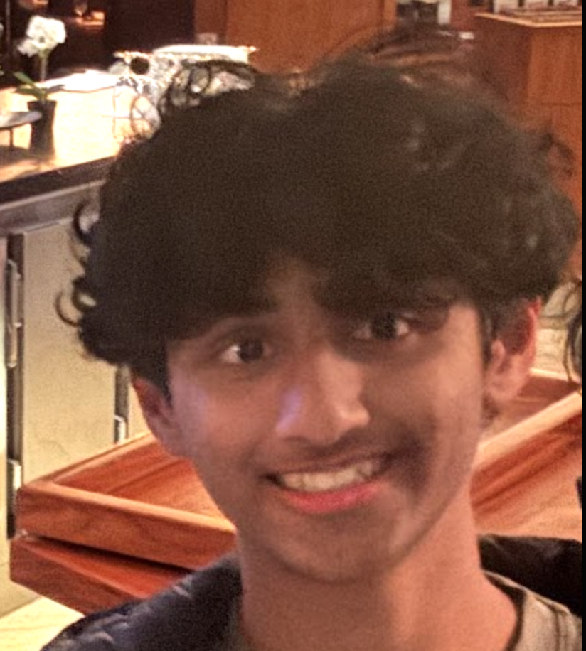 Photo of Aarush Rachakonda