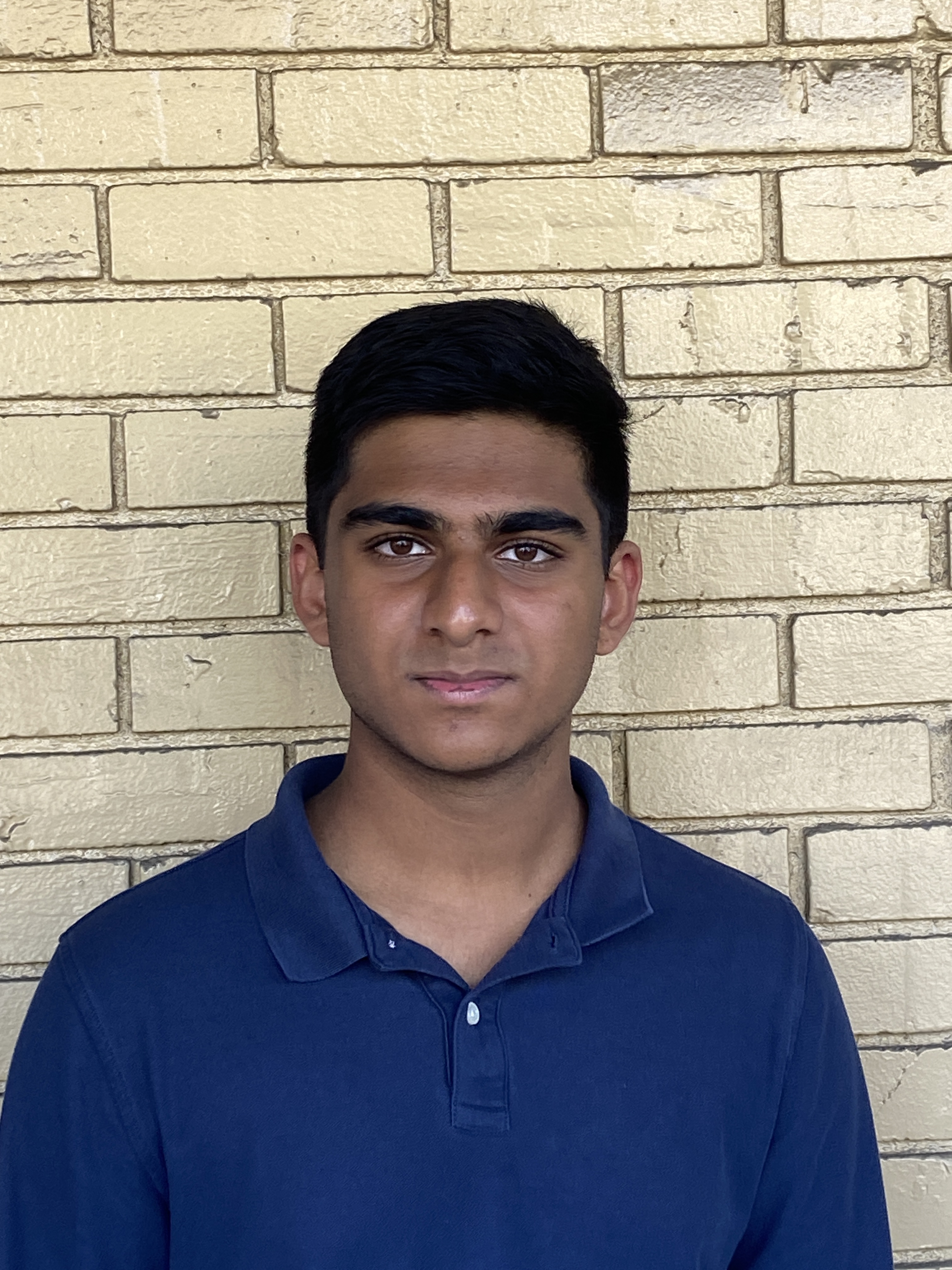 Photo of Vineet Petlur