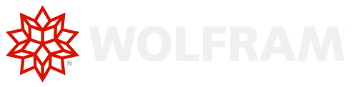Wolfram logo